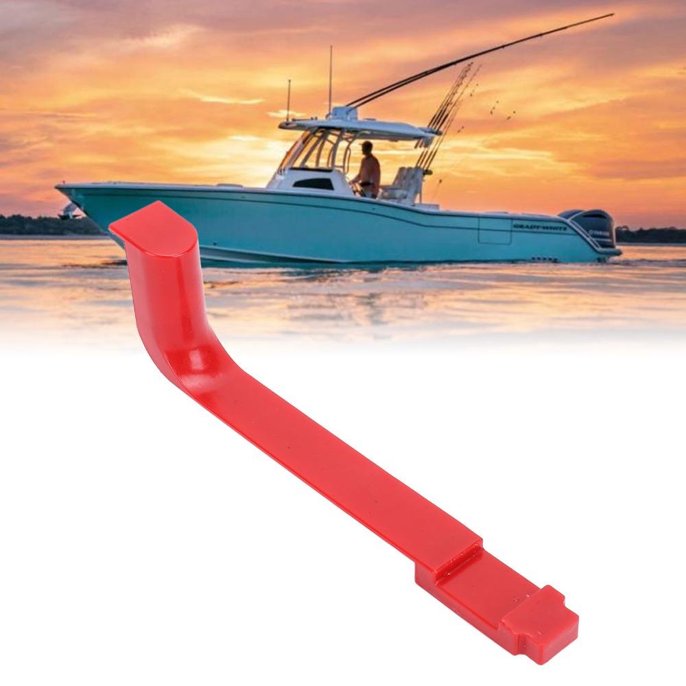 Model 881138 Locking Lever Marine Grade Engine Throttle Handle Precision Locking Rod  For Boats