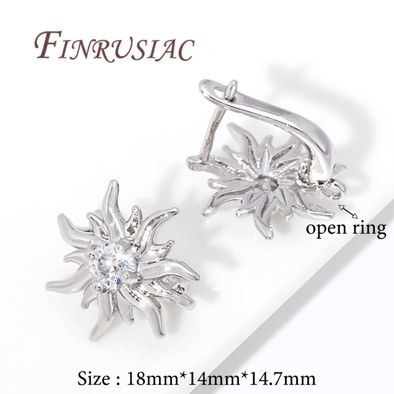 Multi Styles 18K Gold Plated Earwires Fasteners Earring Hooks Clasps Accessories For DIY Women's Anti-Allergy Earrings Making