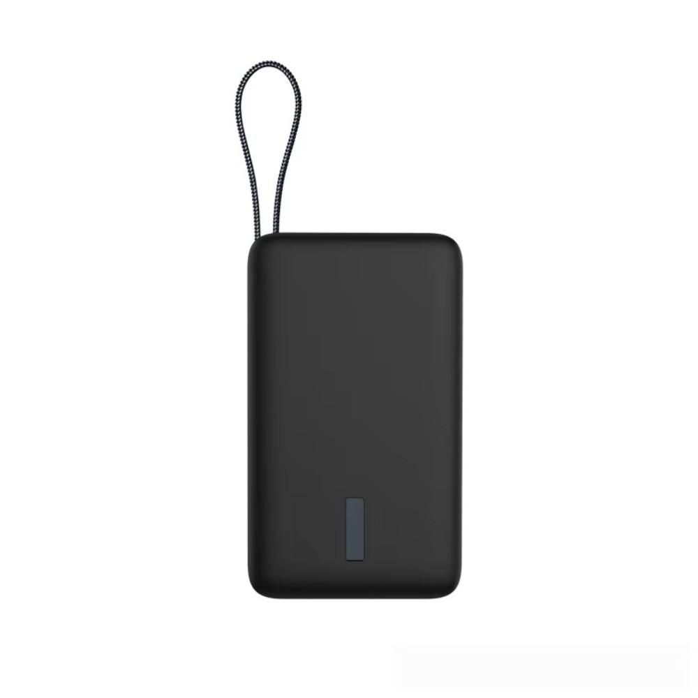 Soft Power Protective Cover Anti-fall Carrying Case for UGREEN 67W 20000mAh for Travel