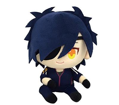 Touken Ranbu Suwarasetai Plush Toy Candadaikiri Mitsutada -ONLINE-