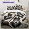 Rusty Lake Secret Bedding Quilt Set Quilt Cover Pillowcase Home Decoration Birthday Gift (1 * duvet cover + 2 * pillowcase, without core)