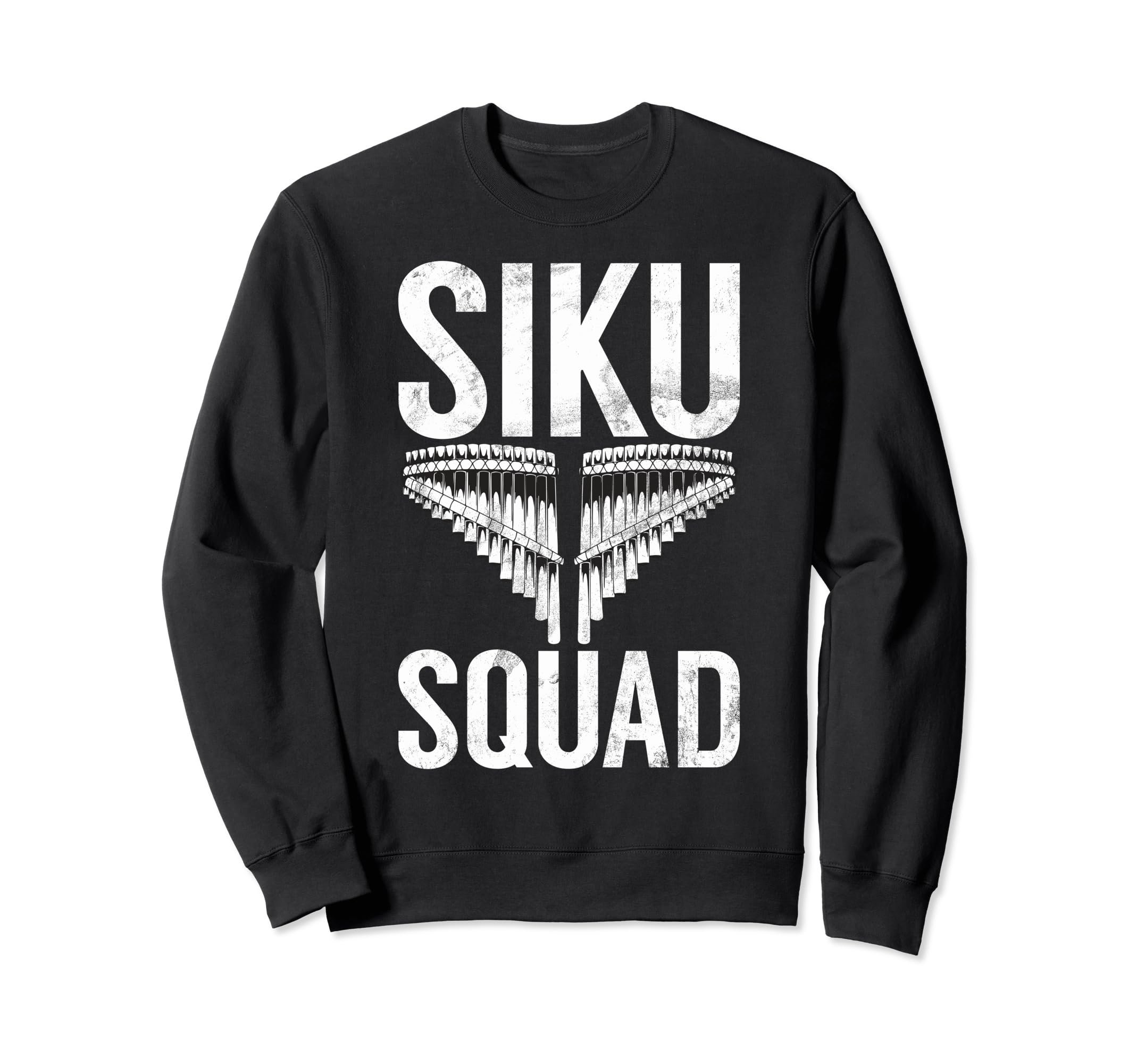 

Siku Instrument Funny Player Quote Band. Sweatshirt