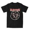Avatar Band Merchandise Shirt Men Women Amazing Cotton Graphic Printing Clothes