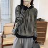 Sweatshirt for Women Oversize Hooded Fleece Thickened Loose Casual Pullover Long Sleeve  Sweatshirt Top