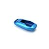 Glossy Blue Key Fob Shell Cover For Ford or Lincoln Intelligent Access Smart Key