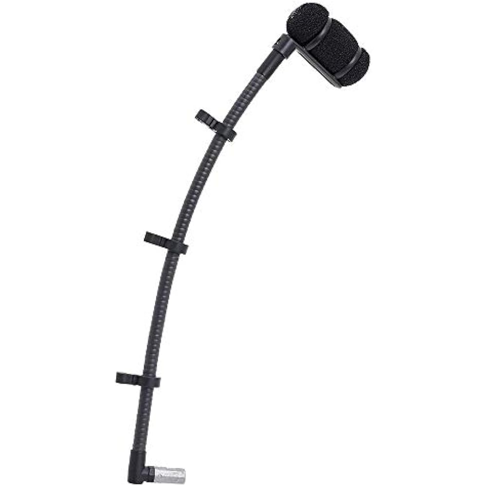 Audio-Technica ATM350PL Condenser Microphone for Musical Instrument/Piano