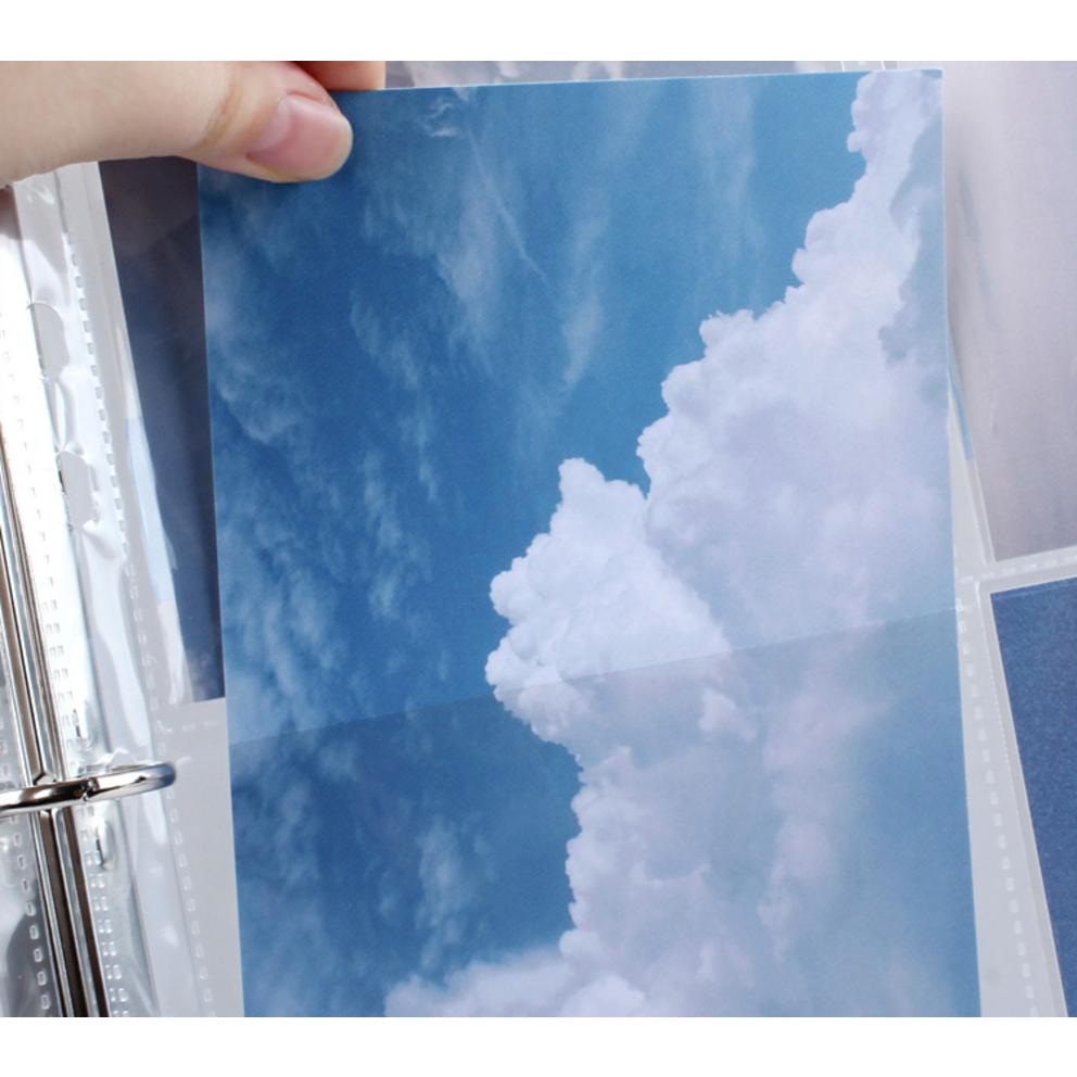 Dears Photo Pocket Basic Photo Binder Album 9 Pockets