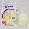 Miracle Star 5-inch Latex Balloons, 100 pcs - Ideal for Children's Birthday Party, Wedding Celebration, Room Decoration.