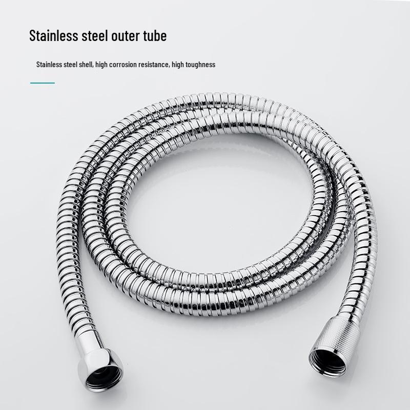 High-Pressure Shower Head Sprinkler for Home Bathrooms