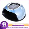 Dual-Hand Smart Sensor LED/UV Nail Lamp for Gel Polish Phototherapy
