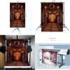 Christmas Theme Photography Backdrop For Kids Studio Portrait Creative Photo Prop