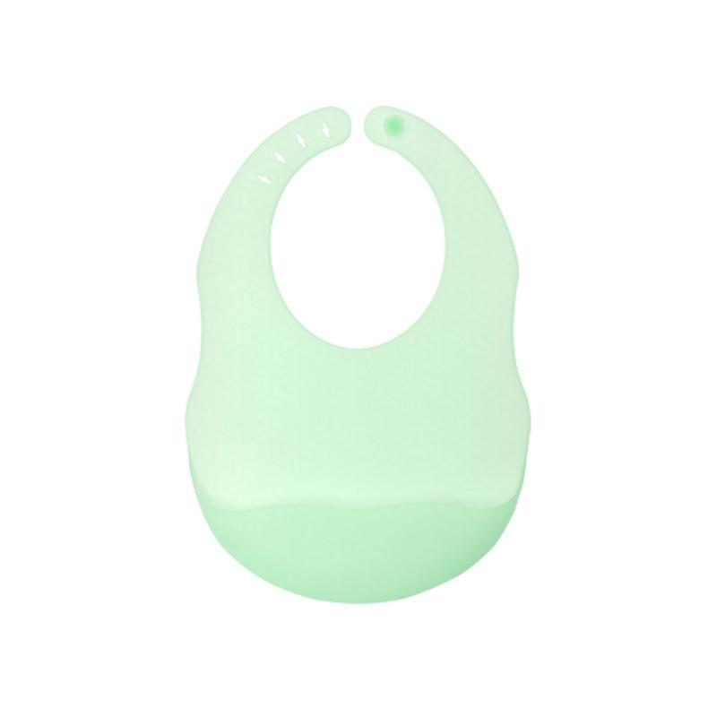 Baby Eating Baby 3D Stereoscopic Bib