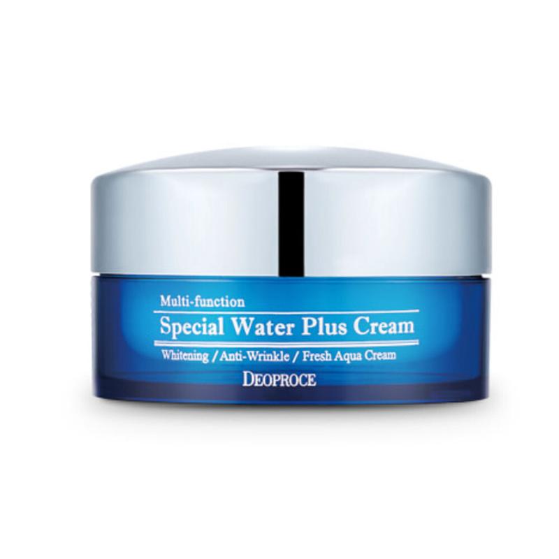 

[DEOPROCE] Special Water Plus Cream - 100g