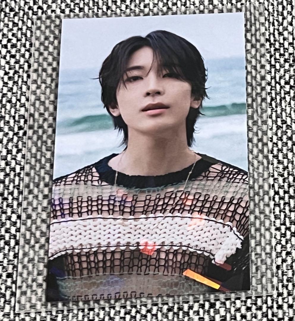 

[USED] Seventeen Wonwoo Lucky Doll Trading Card HMV