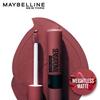 Maybelline New York Sensational Płynna Matowa Pomadka 7ml Długotrwała Nude Niuans Nieklejąca Formuła