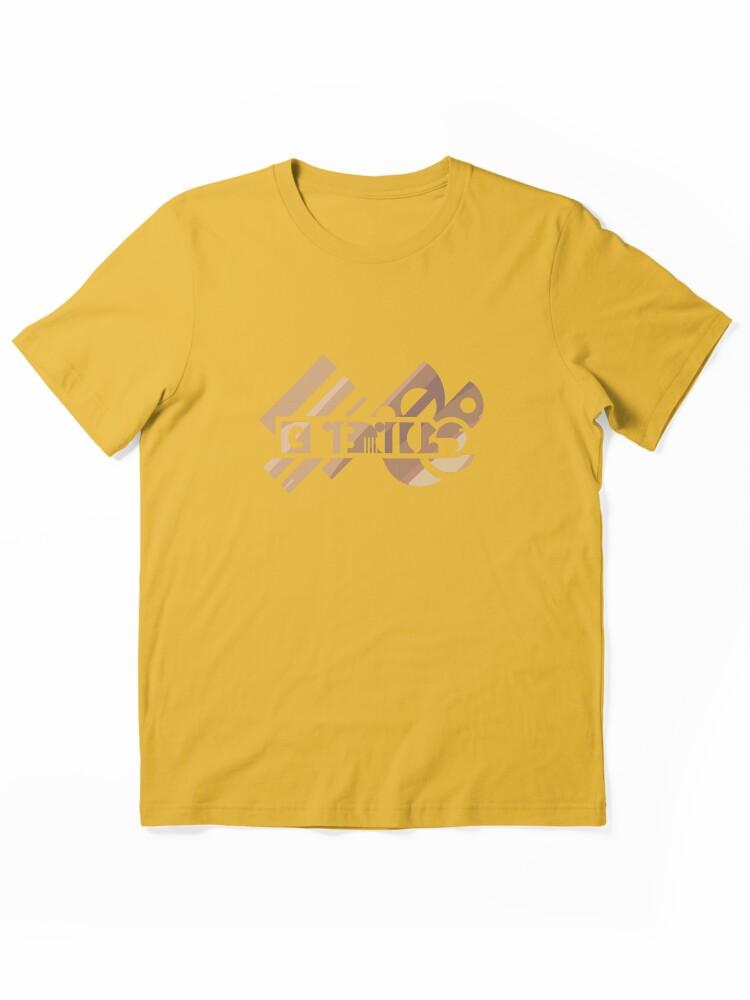 Splatoon Off the Hook Logo Essential T-Shirt