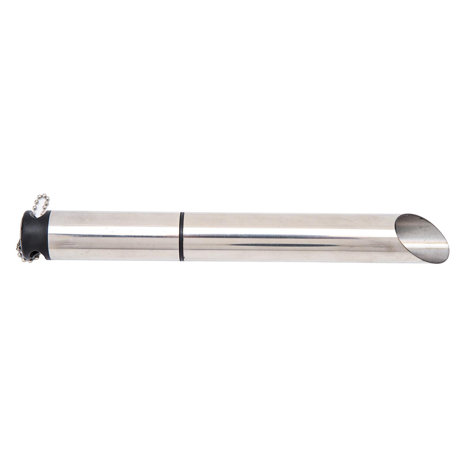 

21,7 см садовый луковичный сеялка из нержавеющей стали садовый инструмент для пересадки луковиц для семян цветов