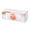 Something Different Tulpenkerze (Packung mit 3)