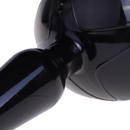 Anal Massager Skin-friendly Plug Design TPE Real Skin Feeling Adult Sex Toys for Couples