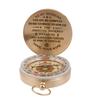 Personalized Compasses Vintage Directional Compasses Adventure Accessory Birthday Gift for Son/Daughter/Husband/Wife