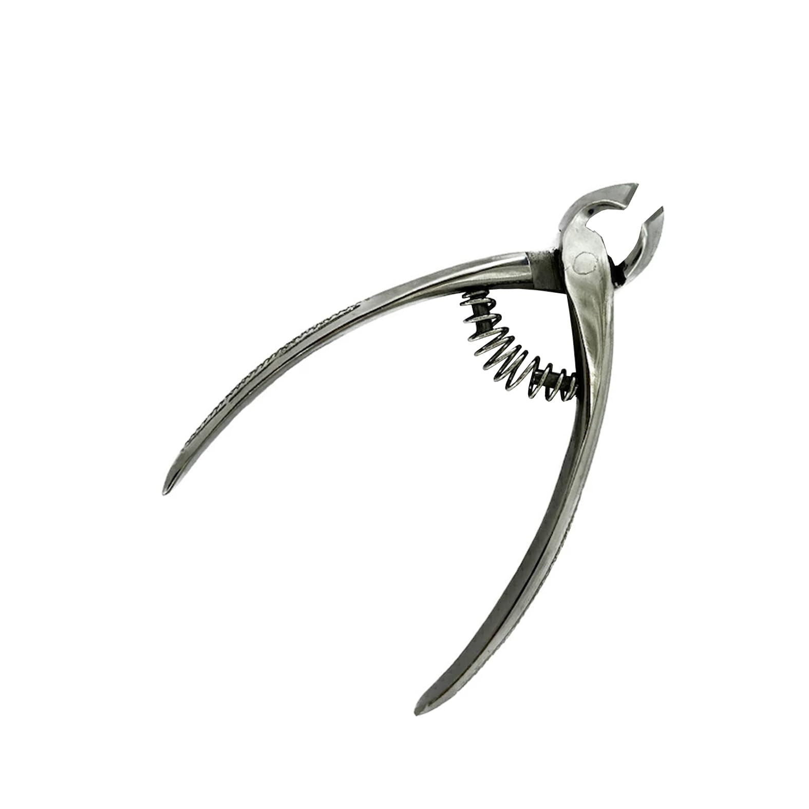 

Tiger Crown Nail Slanted Blade Nail Clippers 9019 Made in Japan Nipper-Style Clippers/Mini No.