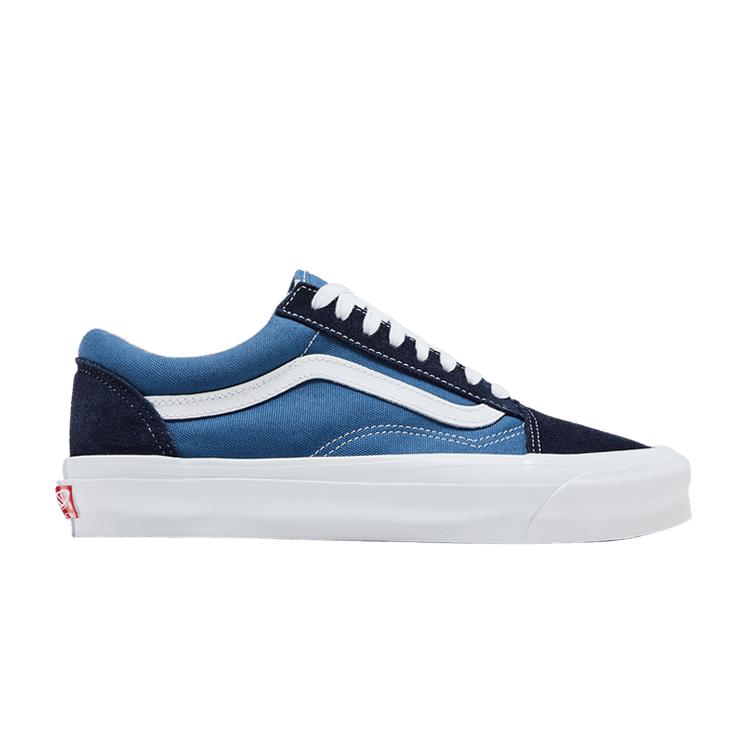 Vans OG Old Skool LX Navy 42.5
