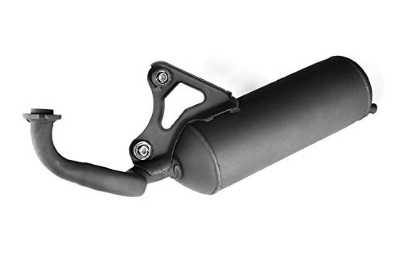 NBS Bike Parts Center Normal for Honda Dio Live Dio AF34 AF35 2002 Muffler, Type, ZX/SR