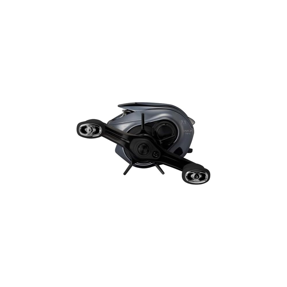 Daiwa 25IM Z TW 100HL-C Baitcasting Reel Fishing Gear Lightweight Durable Design