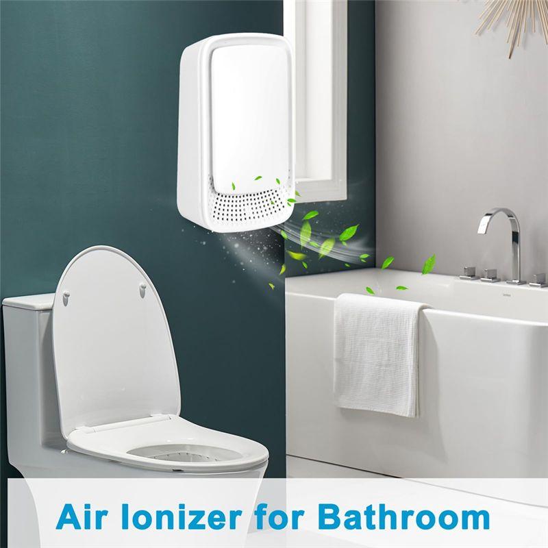 M-Modern-Air Ionizers For Home Plug In Air Purifier For Home Quiet And Portable Air Purifier For Bedroom Pet Kitchen Office