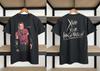 2 Sides Jeff Hardy Wrestling Black Cotton For Men Shirt All Size S5XL Unisex T-Shirt