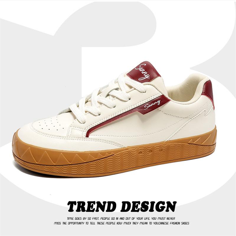 Men's Shoes Retro Casual Shoes Men's Spring New Style Sports Board Shoes Zapatos De Vestir Hombre Zapatos Hombre