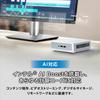 ASUS NUC 14 Pro Kit i5 with Intel Core Ultra 5 125H Compact Barebone Kit RNUC14RVSU500000I Japanese Not Included + Processor, (Authentic Distributor)