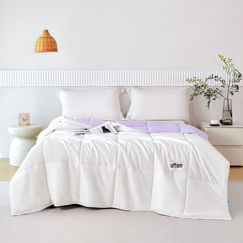 

Paul Frank Gentle Touch Tussah Silk Blend Quilt