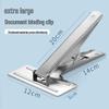 XY Heavy Duty Extra Large Document Binding Clips