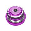 Bike Maintenance Double Bearing Headset Aluminum Alloy Bicycles Headset Replacement Tapered Headset Cycling Accessory