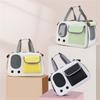 Outdoor Multifunction Bag for Puppy Portable Spacious Storage Cat Carrier Bag