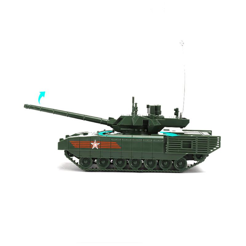 4D 1/72 Model Puzzle Asamblare Tanc Vehicul de Luptă pentru Infanterie Tractor Militar Artilerie Jucării pentru Băieți