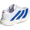 Adidas Adizero Evo Sl Comfortable Sports Low-Top Kids Running Shoes Unisex sneaker White Blue KI8443