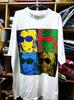 Nevermind Okładka Albumu Czarny NIRVANA Koszulka Zespołu Bawełniana Koszulka Graficzna Unisex Damska Letnia Streetwear