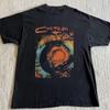 Cocteau Twins Short Sleeve Black Cotton Tshirt Size S5XL Unisex T-Shirt