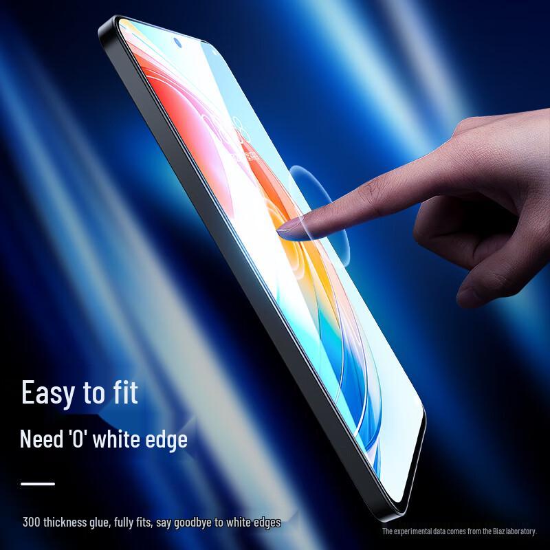 BIAZE Premium Screen Protectors for Honor & Huawei (2-Pack)