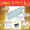 Most Popular Pen Case Chosen by 600 a Super Simple Pen Case for Pencil Case for Women [The People] Penogo, Adults, (blue Green)