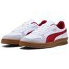 Puma Indoor OG 'White Dark Crimson Gum'