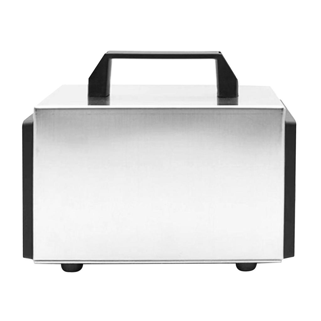 Macchina Ozonizzatore per Uso Domestico Purificatore d'Aria Multifunzione Rimuovi Odori Deodorante Portatile per Veicolo Officina Capanno