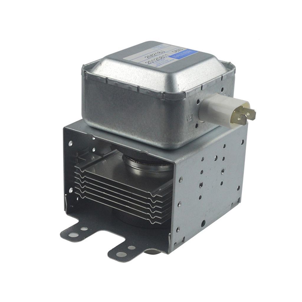 2M218J Professional Microwave Oven Magnetron 800W Microwave Oven Part Metal Texture Suitable for Heating Applications