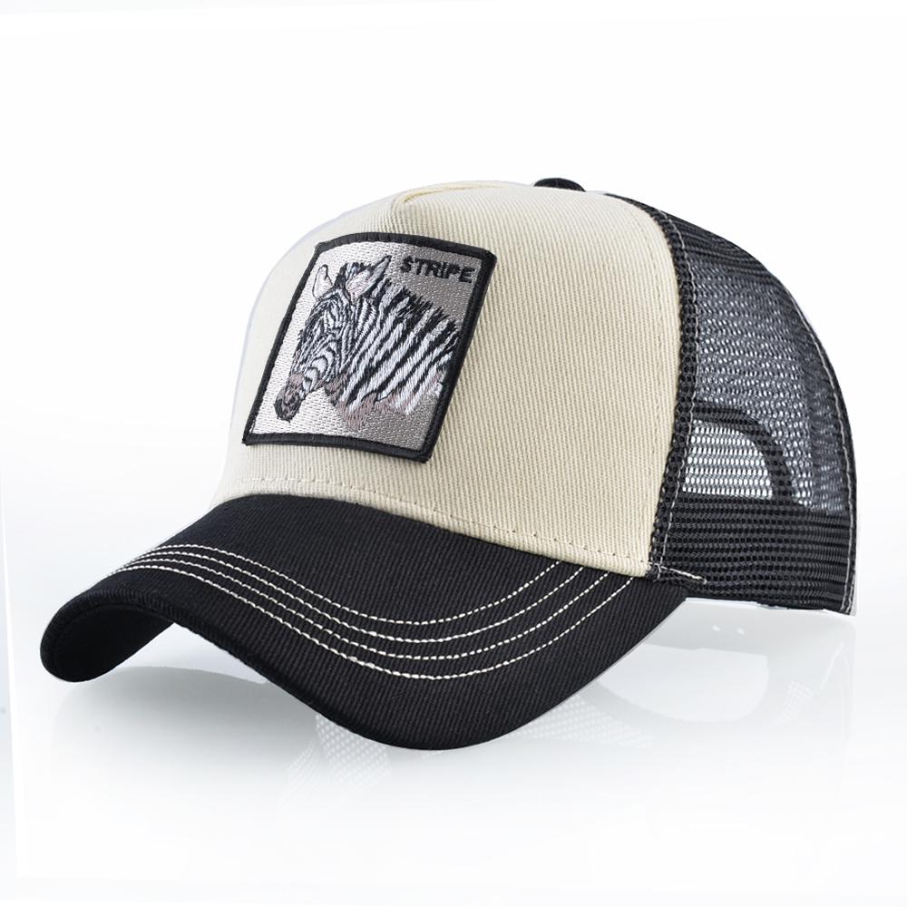 

Бейсболка с принтом, дышащие боковины 56-60cm