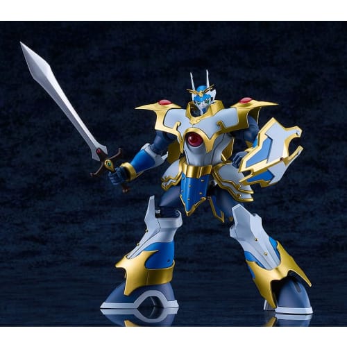 MODEROID Yamato Takeru: Demonic Sky War God Susanoo, Stage 2, Non-Scale Assembled Plastic Model