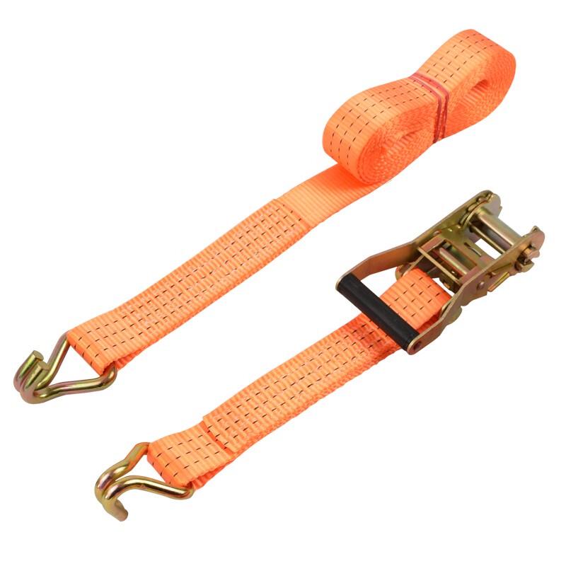 Fuda Ratchet Lashing Strap with Hook
