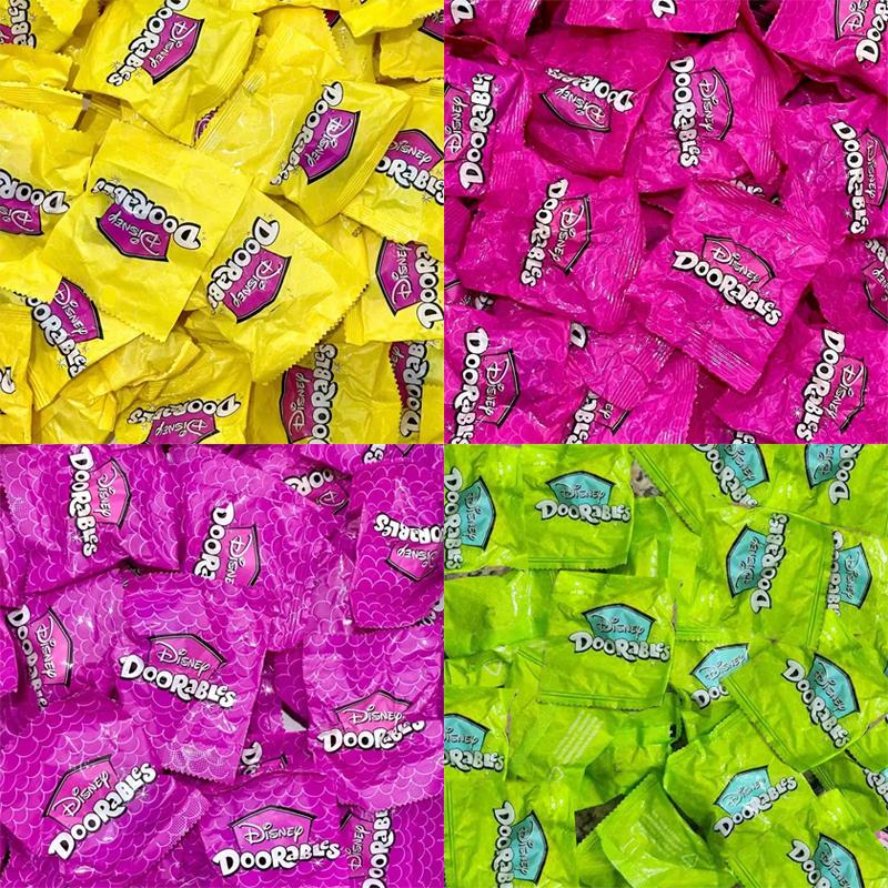 Doorables عيون زجاجية أكياس عمياء مجسمات قابلة للجمع دمى نادرة مجسمات شخصيات كرتونية ألعاب شخصيات الحركة هدايا عيد ميلاد للأطفال عيوب طفيفة