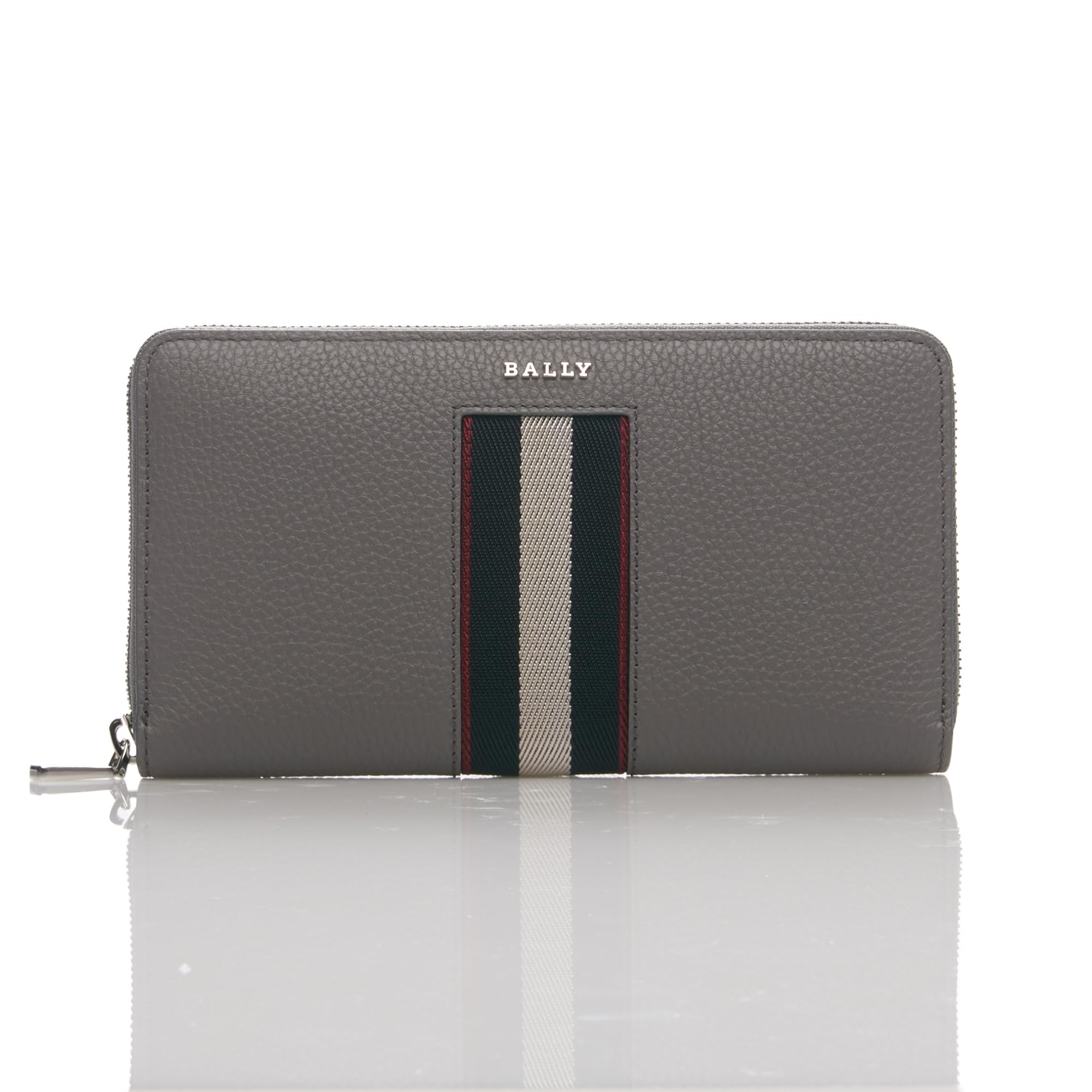 

Довгий гаманець на круглій блискавці 6306284 DARK [Bally] BALEN.DSH MINERAL+PALLADI Men s [Артикул]